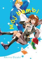 Okładka książki Mój Bambi