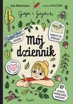 Okładka książki Mój dziennik. Gaja z Gajówki