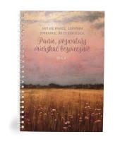 Opakowanie Mój dziennik - Gdy się położę