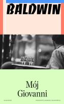 Okładka książki Mój Giovanni