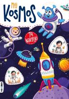 Okładka książki Mój kosmos