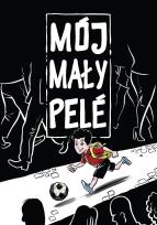 Okładka książki Mój mały Pele