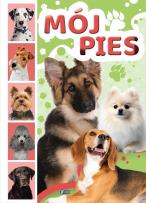 Okładka książki Mój pies