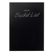 Opakowanie Moja bucket list. Lista marzeń podróże cele