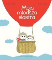 Okładka książki Moja młodsza siostra