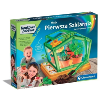 Opakowanie Moja pierwsza szklarnia