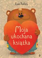 Okładka książki Moja ukochana książka