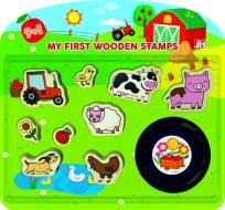 Opakowanie Moje pierwsze stemple - Farma