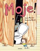 Okładka książki Moje!