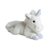 Opakowanie Molli Toys Jednorożec biało-srebrny 35 cm