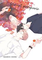 Okładka książki Moment pożegnania