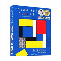 Opakowanie Mondrian Blocks