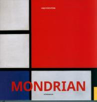 Okładka książki Mondrian