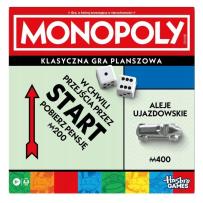 Opakowanie Monopoly Classic