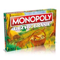 Opakowanie Monopoly Grzybobranie