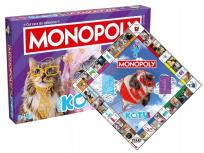 Opakowanie Monopoly Junior Kittens
