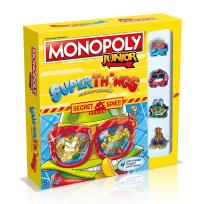 Opakowanie Monopoly Junior Super Things