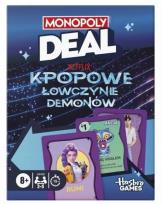 Opakowanie Monopoly K-Popowe Łowczynie Demonów