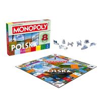 Opakowanie Monopoly Polska Jest Piękna 2025