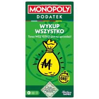 Opakowanie Monopoly Wykup Wszystko - dodatek