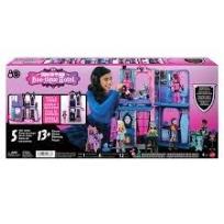 Opakowanie Monster High Bootique Hotel Playset