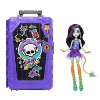 Opakowanie Monster High Straszysekrety Seria 7 Lalka Asortyme