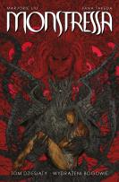 Okładka książki Monstressa T.10