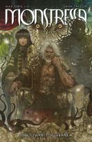 Okładka książki Monstressa Tom 4 Wybranka
