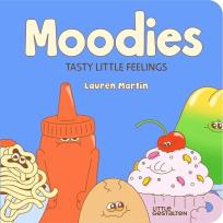 Okładka książki Moodies