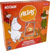 Opakowanie Moomin Alias