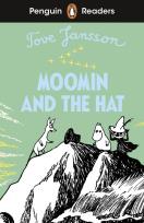 Okładka książki Moomin and the Hat. Penguin Readers Level 3 wer. angielska