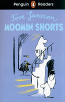 Okładka książki Moomin Shorts. Penguin Readers Level 2 wer. angielska