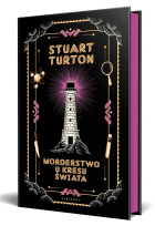 Okładka książki Morderstwo u kresu świata