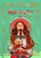 Okładka książki Morgana le Fay TW [ENG]