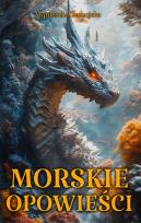 Okładka książki Morskie opowieści
