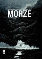 Okładka książki Morze