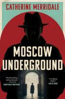 Okładka książki Moscow Underground wer. angielska
