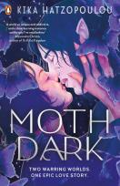 Okładka książki Moth Dark