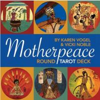 Opakowanie Motherpeace Round Standard Tarot MP78