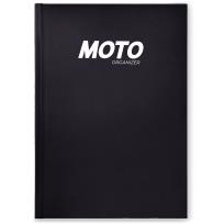 Opakowanie Moto organizer książka serwisowa organizer kosztów