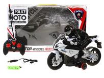 Opakowanie Motocykl z kierowcą 1:20 R/C