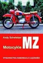 Okładka książki Motocykle MZ od 1950 roku