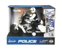 Opakowanie Motor policyjny ze światłem i dźwiękiem