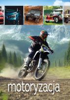 Okładka książki Motoryzacja