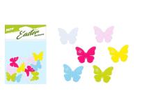Opakowanie Motyl dekoracja 3cm 12szt