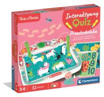 Opakowanie Mówiące Pióro 500 Pytań przedszkolaka 50390