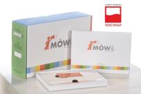 Opakowanie MÓWik 2. Oprogramowanie do komunikacji wspomag.