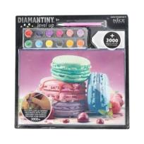 Opakowanie Mozaika diamnetowa Makaroniki