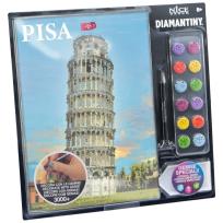 Opakowanie Mozaika diamnetowa Pizza