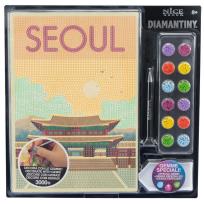 Opakowanie Mozaika diamnetowa Seoul